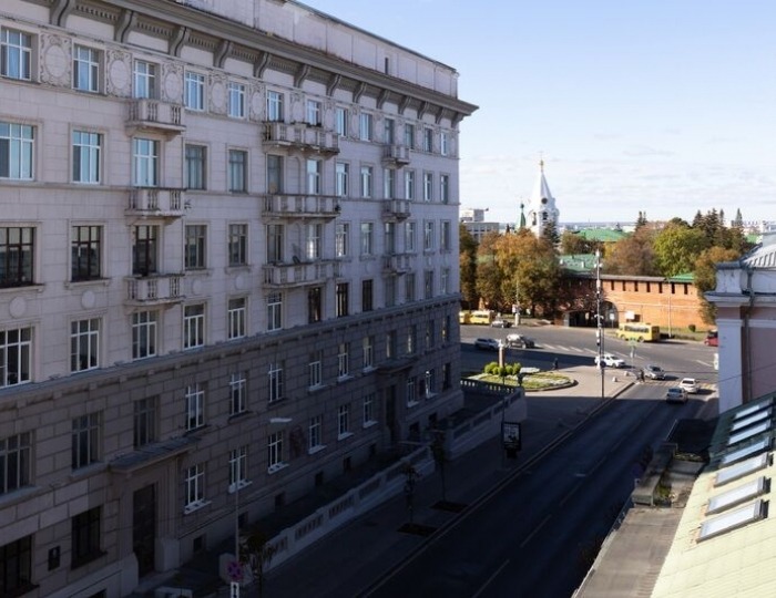 Апарт-отель «Апарт Кремлёвский» Нижний Новгород