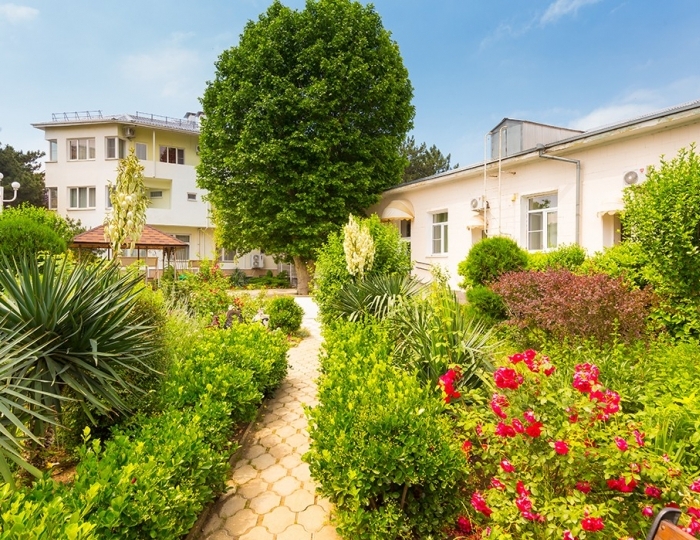 Санаторий «БФО»