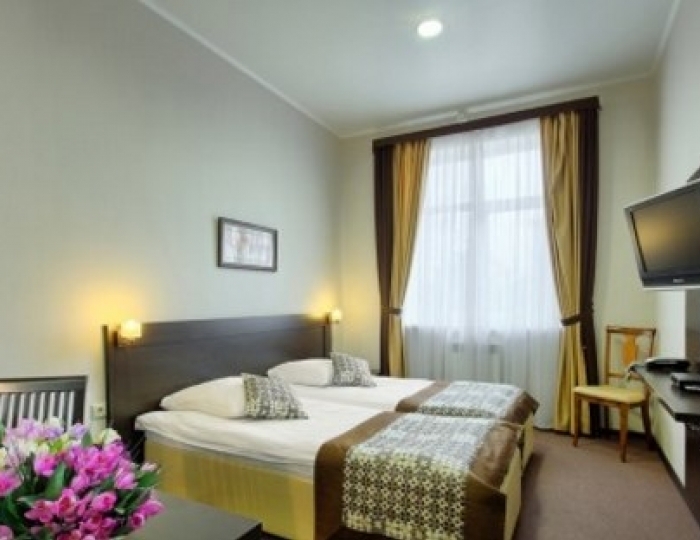 Мини-отель «Крокус SPA» Ессентуки