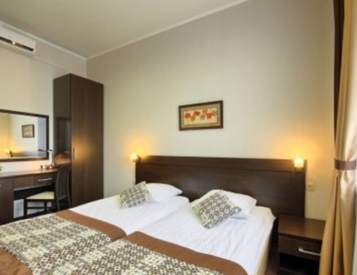 Мини-отель «Крокус SPA» Ессентуки