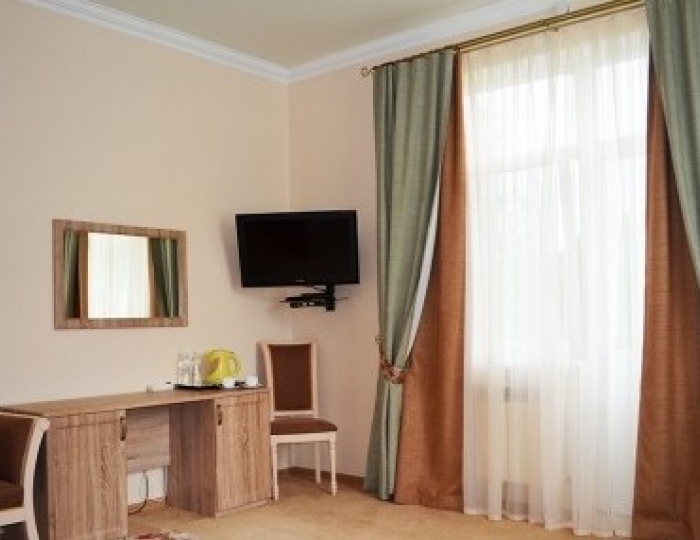 Мини-отель «Крокус SPA» Ессентуки