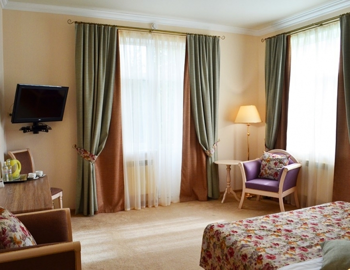 Мини-отель «Крокус SPA» Ессентуки