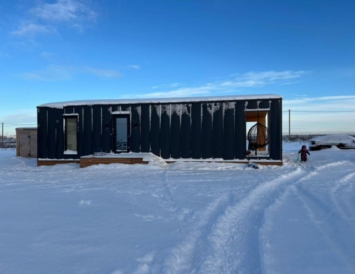 Коттедж «Дом в Горках» Гатчина