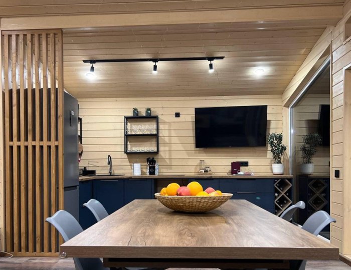 Коттедж улучшенный - Коттедж «Дом в Горках» Гатчина