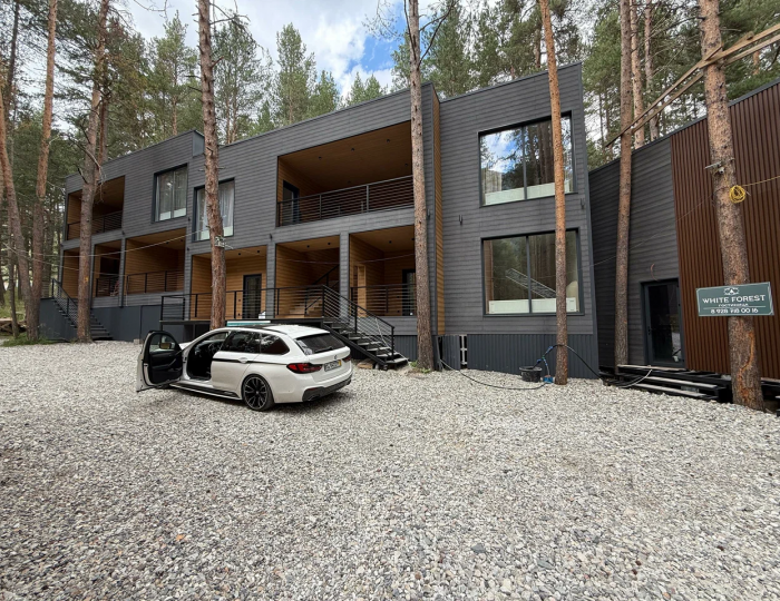 База отдыха Voco Elbrus / Воко Эльбрус Терскол