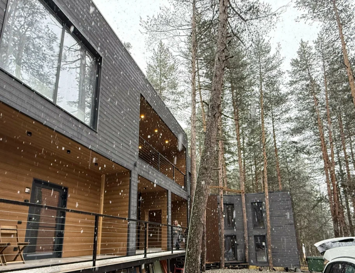 База отдыха Voco Elbrus / Воко Эльбрус Терскол