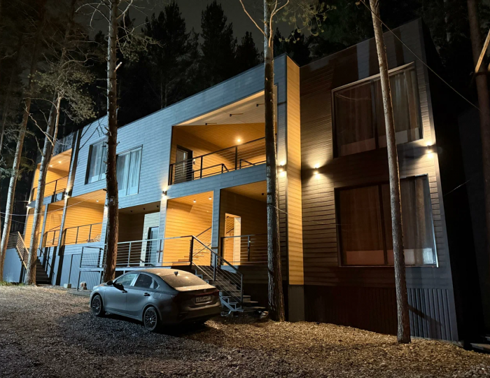 База отдыха Voco Elbrus / Воко Эльбрус Терскол