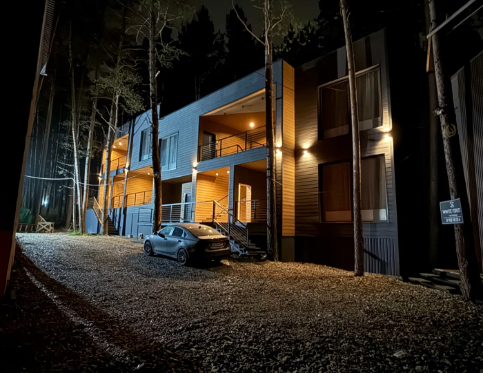 База отдыха Voco Elbrus / Воко Эльбрус Терскол