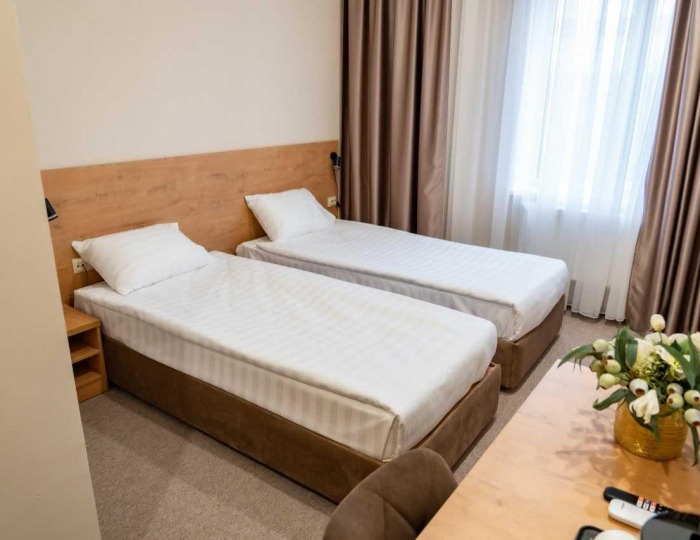 2-местный номер стандарт - Отель Paradise Hotel / Парадайз Грозный