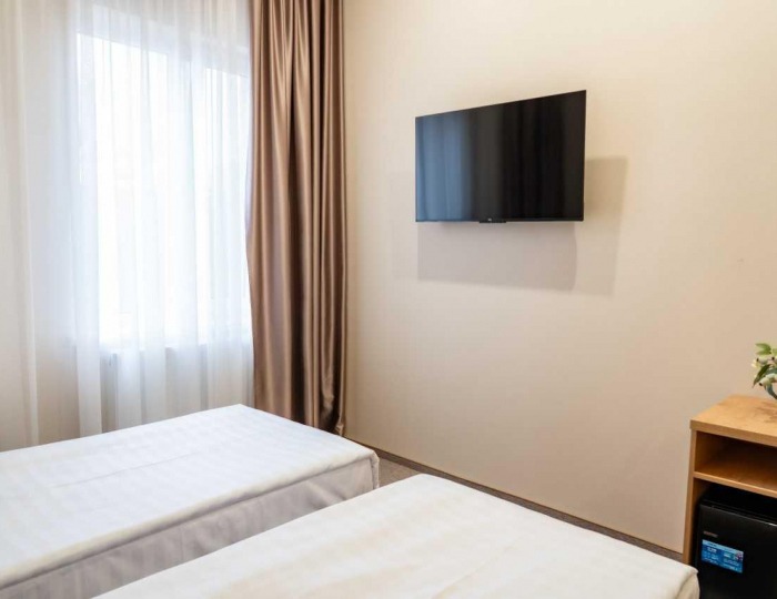 2-местный номер стандарт - Отель Paradise Hotel / Парадайз Грозный