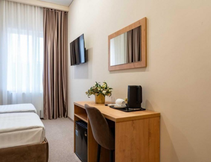 2-местный номер стандарт - Отель Paradise Hotel / Парадайз Грозный