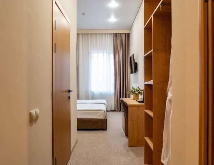 2-местный номер стандарт - Отель Paradise Hotel / Парадайз Грозный