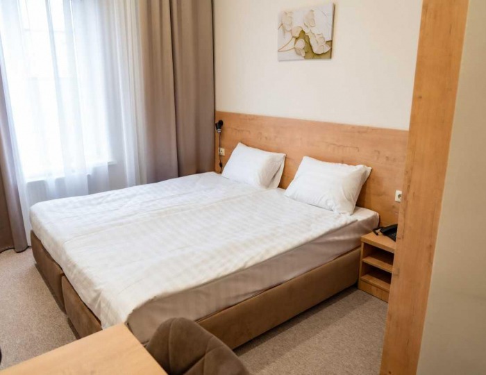 2-местный номер стандарт - Отель Paradise Hotel / Парадайз Грозный