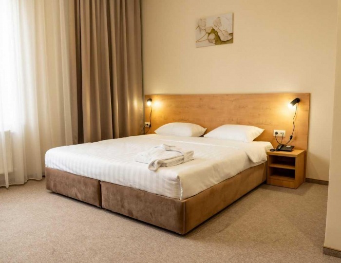 Номер стандарт улучшенный - Отель Paradise Hotel / Парадайз Грозный
