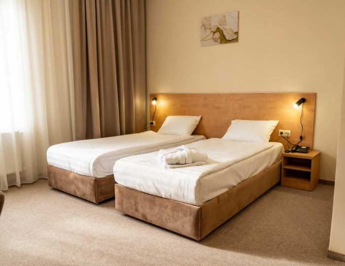 Номер стандарт улучшенный - Отель Paradise Hotel / Парадайз Грозный