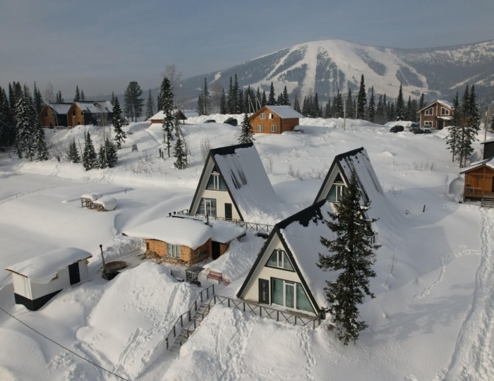 Гостевой дом «Гостевой комплекс Аврора» Шерегеш