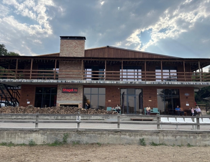 База отдыха «Шагди» Нальчик