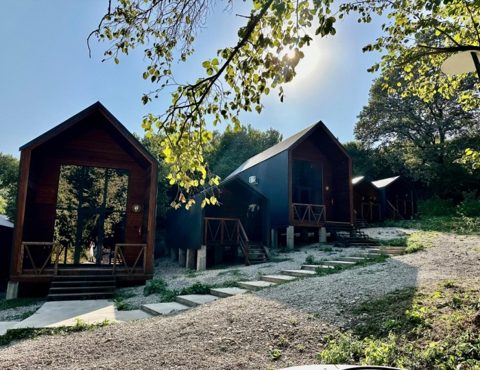 База отдыха «Шагди» Нальчик