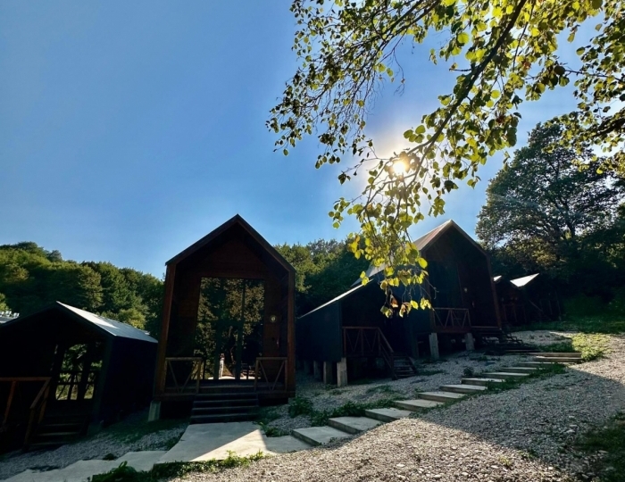 База отдыха «Шагди» Нальчик