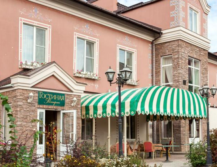 Отель «Староямская» Торжок