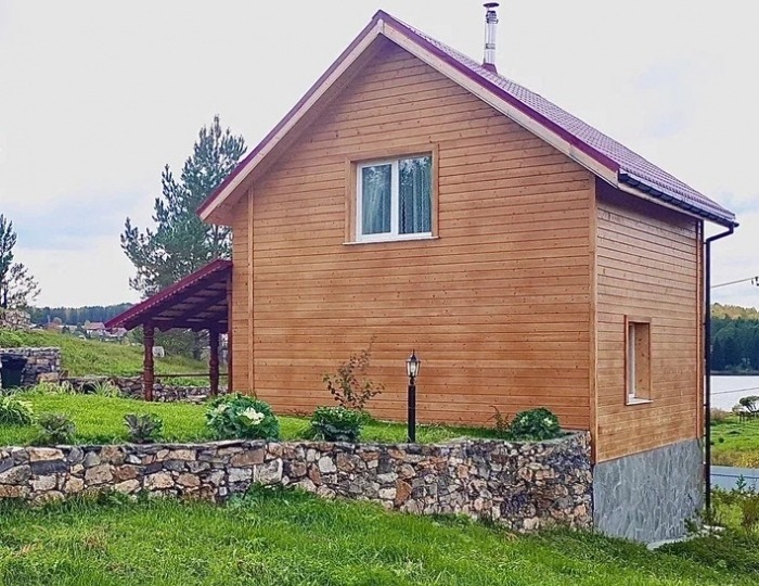 Загородный отель «Ключ Камень» Первоуральск