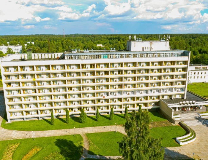 Санаторий «Митино»