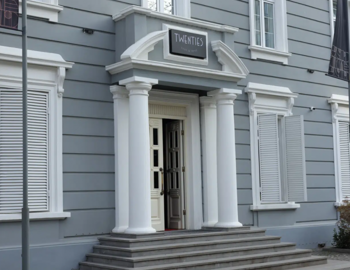 Отель Twenties / Твентиз Тбилиси