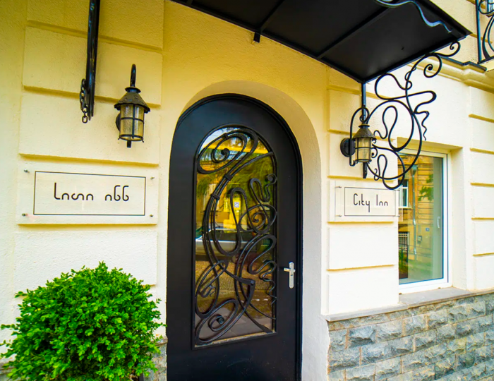 Отель City Inn Hotel / Сити Инн Тбилиси