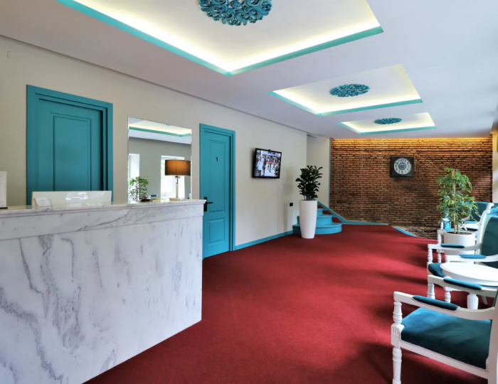 Отель City Inn Hotel / Сити Инн Тбилиси