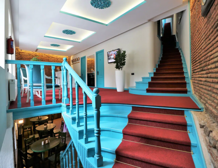 Отель City Inn Hotel / Сити Инн Тбилиси