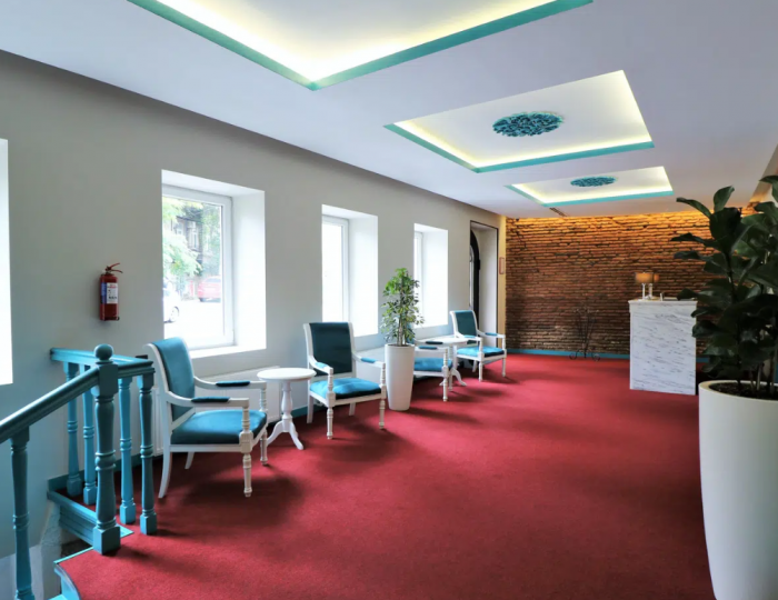 Отель City Inn Hotel / Сити Инн Тбилиси