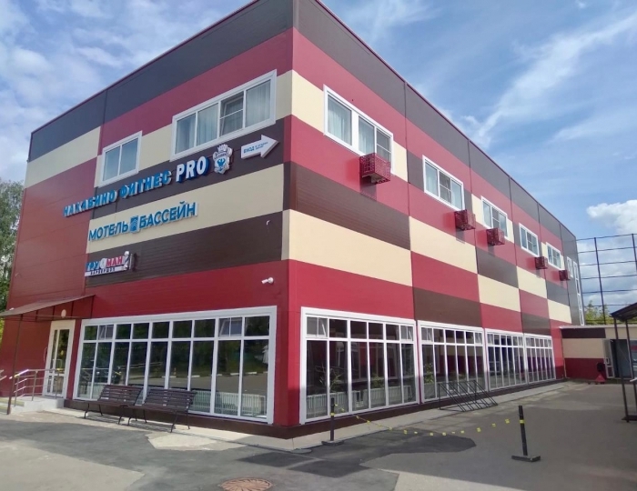 Мини-отель «Спа-отель Нахабино» Нахабино