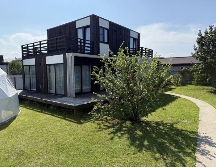 Коттедж «на Рогозининской» Москва