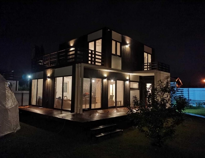 Коттедж «на Рогозининской» Москва