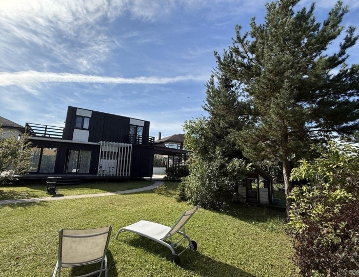 Коттедж «на Рогозининской» Москва