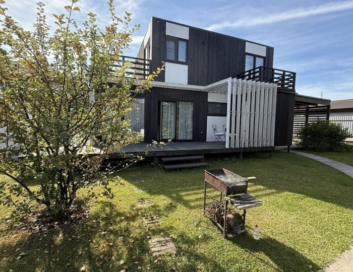 Коттедж «на Рогозининской» Москва