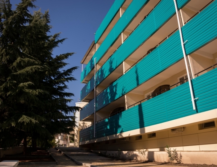 Оздоровительный центр «Жемчужина» Алушта