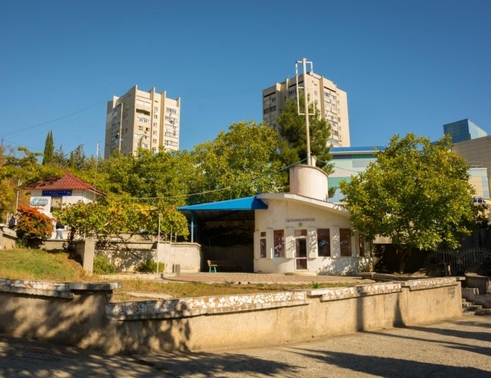 Оздоровительный центр «Жемчужина» Алушта