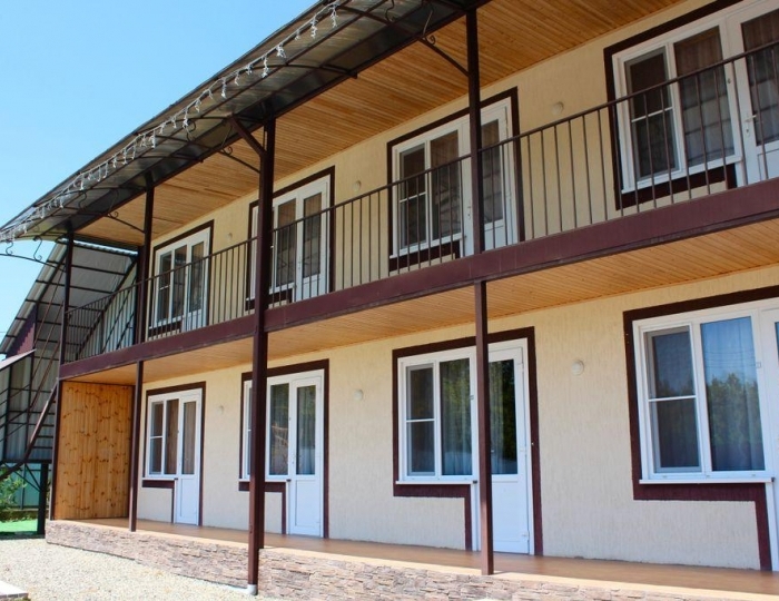 Гостевой дом «Робинзон» Тульский