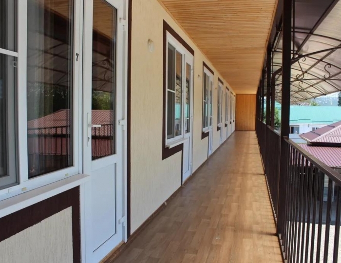 Гостевой дом «Робинзон» Тульский