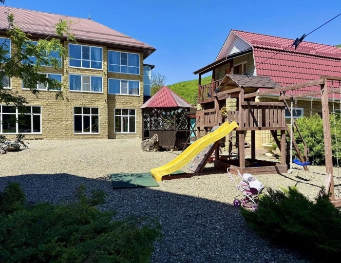 Гостевой дом «Дом кролика» Даховская