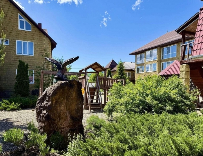 Гостевой дом «Дом кролика» Даховская