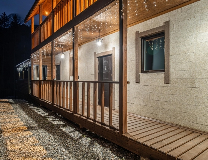 Гостевой дом «АкъТау» Терскол