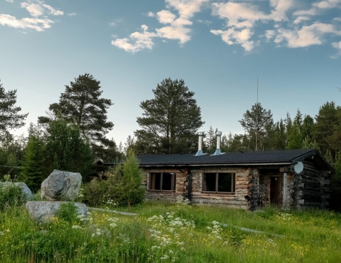 База отдыха Niska / Ниска Зашеек