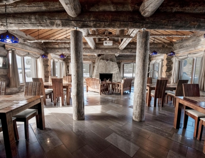 База отдыха Niska / Ниска Зашеек