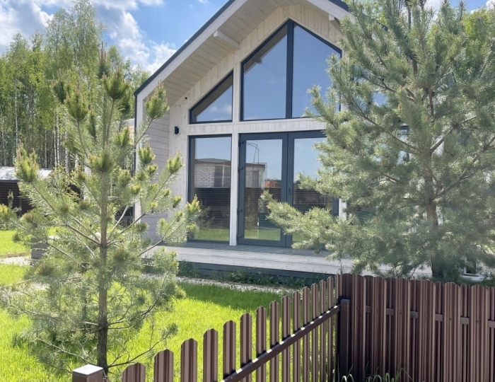 Коттедж Sheluha House / Шелуха Хаус с сауной и горячим чаном Семёновское