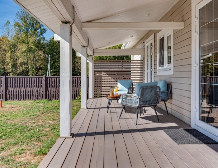 Коттедж Дом от Sheluha House / Шелуха Хаус тнс Гринвуд Ступино