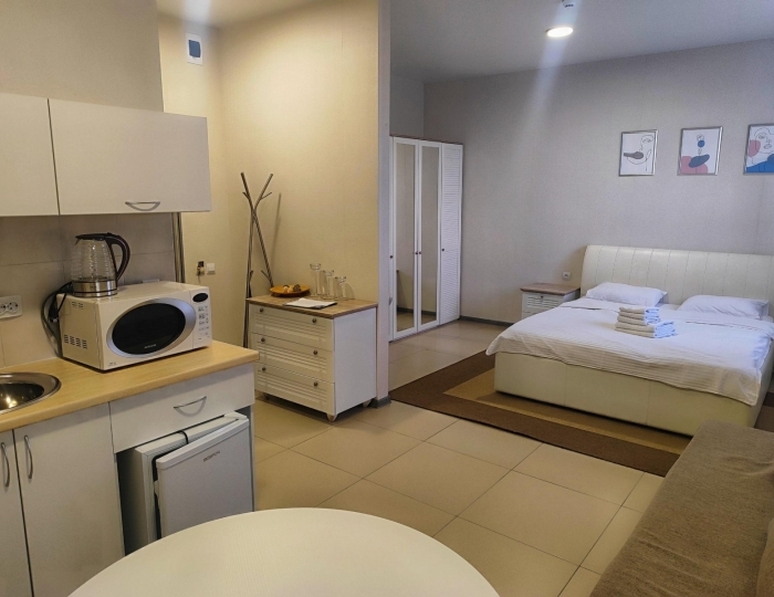 Мини-отель «6 Комнат» Ессентуки