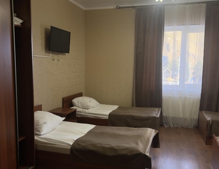 Отель «Джан-Туган» Азау