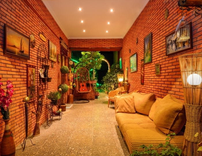 Отель British House / Бритиш Хаус Тбилиси